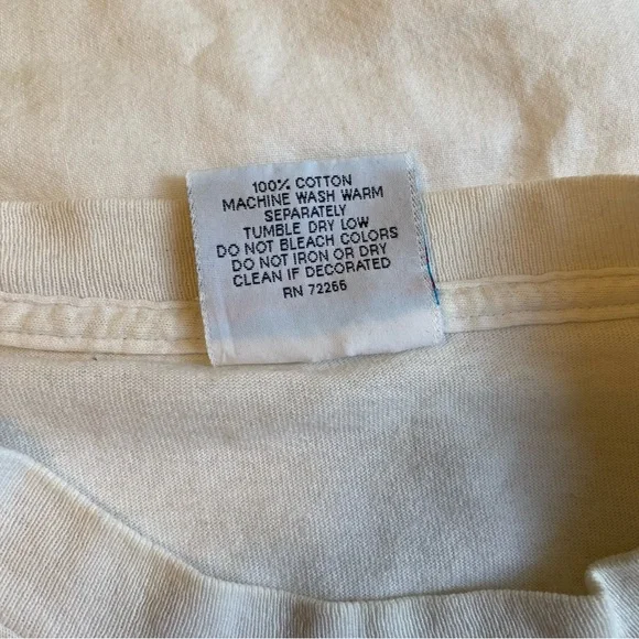 Vintage NASA tee - Picture 3 of 6